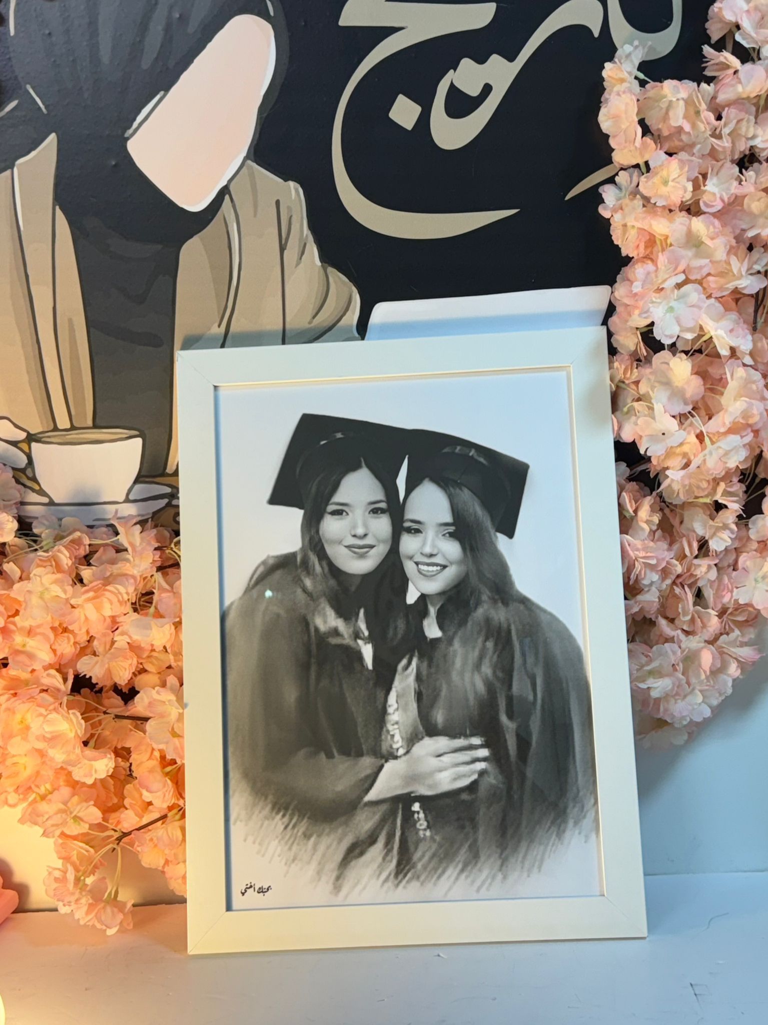 رسم ديجتال - رصاصي حجم A3 